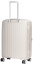 Чемодан Robinzon RP4722-D Ibiza Spinner M 66 см RP4722-D-84 84 Cream White - фото №3