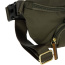 Поясная сумка Bric's BXG45088 X-Collection X-Bag Recycled Waist Bag BXG45088.078 078 Olive - фото №8
