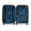 Чемодан Delsey 001676801 Chatelet Air 2.0 4DW Cabin Trolley S 55 см USB 0016768012780 2780 Beige Rose - фото №2