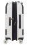 Чемодан со съемными колесами Echolac LOPC320-403 Logic Pro Spinner S 55 см Expandable LOPC320-403-10 Серый - фото №9