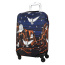 Чехол на большой чемодан Eberhart EBHZJL03-L Night Birds Suitcase Cover L/XL EBHZJL03-L Night Birds - фото №1