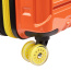 Чемодан Delsey 002183801 Rempart 2.0 4DW Cabin Trolley Case 55 см Expandable 00218380125 25 Orange - фото №7