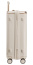 Чемодан с алюминиевой балкой Echolac 1125T1301-200 Dynasty VLX S 55 см 1125T1301938200 White - фото №10