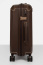 Чемодан на колесах Eberhart 54C*420 Cosmo Spinner S 54 см 54C-018-420 018 Brown - фото №6