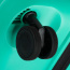 Чемодан Eberhart 46W*424 Wave Spinner M 66 см 46W-022-424 022 Parrot Green - фото №8