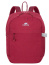 Маленький городской рюкзак Rivacase 5422 Aviva Small Urban Backpack 5422 Red - фото №5