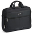 Сумка для ноутбука Roncato 412723 Easy Office 2.0 Laptop Bag 17″ 412723-01 01 Black - фото №1