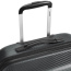 Чемодан Delsey 003101803 Binalong 4DW Slim Cabin Case S 55 см 003101803090 00 Black - фото №11