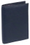 Кожаная обложка для паспорта Ego Favorite 306-0149-1А с отделениями для карт 306-0149-1А Тёмно-синий - фото №1