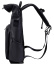 Велосипедный рюкзак Hedgren HCBI02 Commute Bike Hub Backpack 17.3″ RFID HCBI02/003-01 003 Black - фото №8