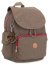 Рюкзак Kipling K1563522X City Pack S Small Backpack True Beige C K1563522X 22X True Beige C - фото №1