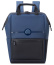 Городской рюкзак Delsey 001632610 Turenne Soft Backpack 14″ RFID 00163261002 02 Blue - фото №4