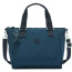 Женская сумка Kipling K1537196V Amiel Medium Handbag Blue Bleu 2 K1537196V 96V Blue Bleu 2 - фото №3