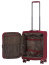 Чемодан Robinzon RS5743-M Montreal Spinner S 54 см RS5743-M-89 89 Bordeaux - фото №2
