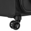 Чемодан Delsey 003430811 Pin Up 6 4DW Trolley 68 см 00343081100 00 Black - фото №6