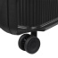 Чемодан на защелках Delsey 003108803 Vauban 4DW Slim Cabin Case S 55 см 00310880300 00 Black - фото №8