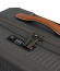 Чемодан с защитой углов Echolac PC148A-28 Shogun L 79 см 1119TA148920280 Smoked Pearl Grey - фото №10