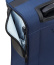 Дорожный портплед на колесах Delsey 001199520 Wagram 2-Wheel Trolley Garment Bag 55 см 00119952002 02 Navy - фото №11