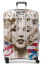Чемодан Roncato 5091 Uno Art Large Trolley 78 см 5091-0149 0149 Marilyn - фото №4
