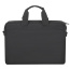 Сумка для ноутбука Rivacase 7521 Alpendorf ECO Laptop Bag 13.3-14″ 7521 Чёрный - фото №13