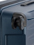 Чемодан на колёсах Robinzon RP3593-X Elba Deluxe Spinner S 55 см Exp RP3593-X-82 82 Deep Ocean - фото №8