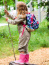 Детский рюкзак Pick&Pack PP20181 Beautiful Butterfly Backpack S
