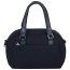 Женская сумка с плечевым ремнем Eberhart EBH93067 Shoulder Bag 28 см EBH93067-BL Blue - фото №3