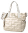 Женская сумка-тоут Hedgren HCOCN03 Cocoon Puffer Tote HCOCN03/913-02 913 String Beige - фото №1