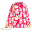 Детский рюкзак-мешок Pick&Pack PP20233 Sweet Animal Gymbag PP20233 45 Rosa - фото №3