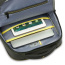 Рюкзак для ноутбука Roncato 412241 Metropolitan Laptop Backpack 14.1″ 412241-57 57 Military Green - фото №3