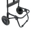 Хозяйственная сумка-тележка Garmol 204TL JASP на шасси Telescopico 204TL JASP C-823 C-823 Зеленый - фото №8