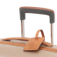 Чемодан премиум Roncato 5231 E-Lite 4.0 L Trolley 80 см 5231-3426 Champagne/Cognac - фото №10