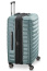Чемодан с индикатором перевеса Delsey 002878821 Shadow 5.0 4DW Trolley Case L 75 см Exp 00287882103 03 Green - фото №4