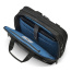 Сумка для ноутбука Delsey 001199161 Wagram Briefcase 15.6″ RFID 00119916100 00 Black - фото №2