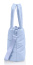 Женская сумка-тоут Heys 30134-00 Puffer Tote Bag 14″ 30134-0004-00 0004 Light Blue - фото №9