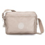 Женская сумка Kipling KI683148I Abanu M Versatile Medium Crossbody Metallic Glow KI683148I 48I Metallic Glow - фото №1