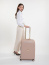 Чемодан Delsey 001676810 Chatelet Air 2.0 4DW Trolley Case M 66 см 0016768102780 2780 Beige Rose - фото №5