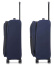Чемодан на колёсах Roncato 414462 Metropolitan Travel Spinner M 66 см Expandable 414462-23 23 Blu Notte - фото №6