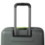 Чемодан Hedgren HCMBY01MEX Comby M Spinner 65 см Expandable HCMBY01MEX/556-01 556 Olive Night - фото №7
