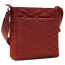 Женская стеганая сумка через плечо Hedgren HIC370 Inner City Orva Quilted Crossbody RFID HIC370/857-10 857 New Quilt Brandy Brown - фото №5