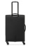 Чемодан на колёсах Roncato 414462 Metropolitan Travel Spinner M 66 см Expandable 414462-01 01 Nero - фото №4