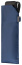Зонт легкий плоский механический Doppler 722863 Carbonsteel Mini Slim купол 88 см 722863DMA Navy - фото №3