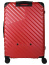 Чемодан Eberhart 41H*428 Chronos Spinner L 77 см 41H-030-428 030 Bordeaux Metal - фото №4