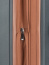 Чемодан на колёсах Robinzon RP2993-E Madeira Extra Spinner S 55 см Expandable RP2993-E-65 65 Rainy Road - фото №7