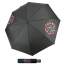 Зонт механический Doppler 726465 Fiber Mini купол 92 см 726465P04	 P04 Paris je Taime - фото №1