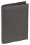 Кожаная обложка для паспорта Ego Favorite 306-0149-1А с отделениями для карт 306-0149-1А Графит - фото №1