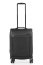 Чемодан Roncato 414433 Zero Gravity Cabin Trolley 55 см Expandable 414433-01 01 Black - фото №3