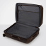 Чемодан на колесах Eberhart 54C*424 Cosmo Spinner M 65 см Expandable 54C-018-424 018 Brown - фото №2