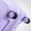Чемодан Orange by Eberhart 53W*028 Weekend Spinner L 76 см 53W-031-028 31 Lilac - фото №8