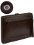 Кожаная папка А4 с ручкой Ego Favorite 031-3866-10 031-3866-10 Brown - фото №4